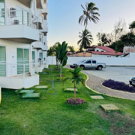 Smarts Beach Ap Cumbuco Caucaia Exterior photo
