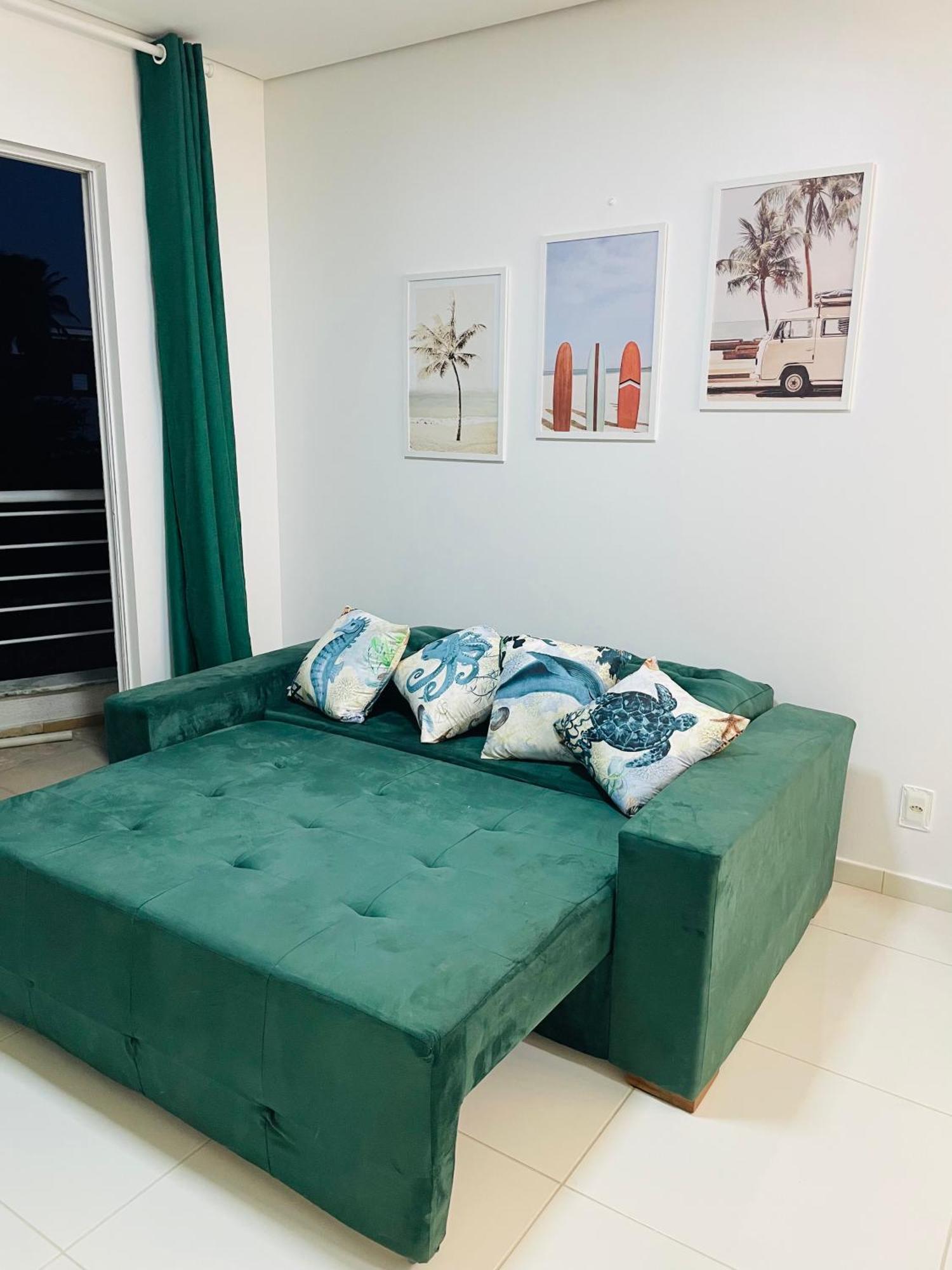 Apartamento Smarts Ap Cumbuco *