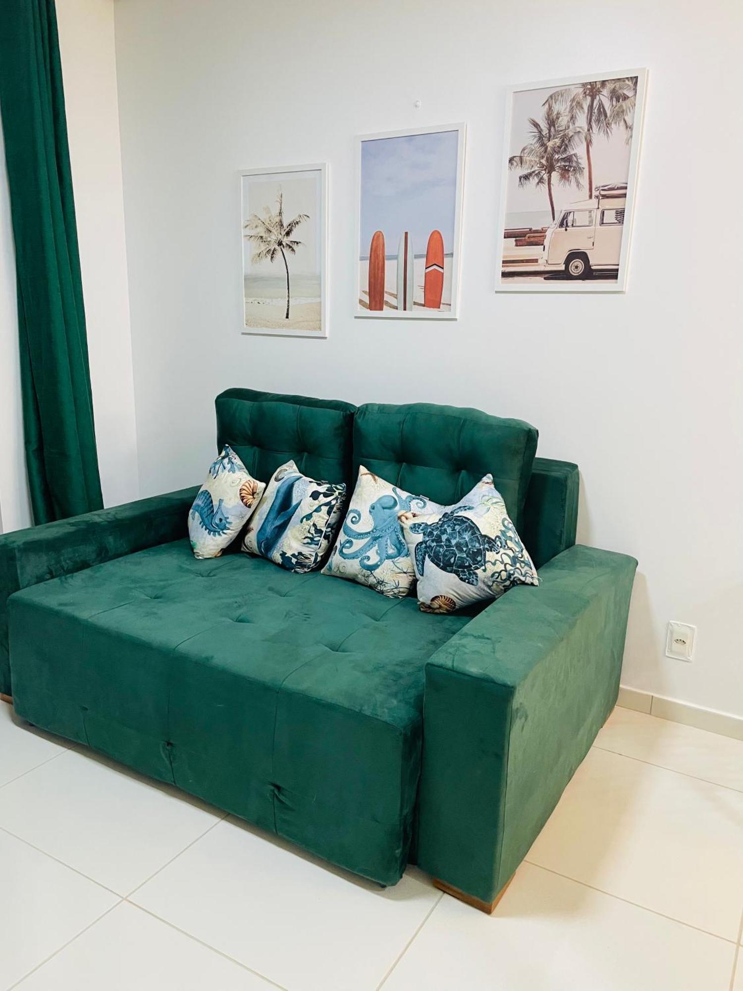 Apartamento Smarts Ap Cumbuco *
