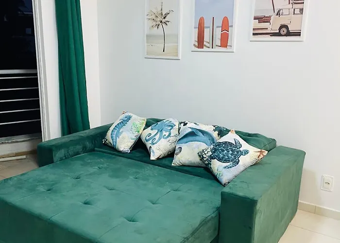 Smarts Beach Ap Cumbuco