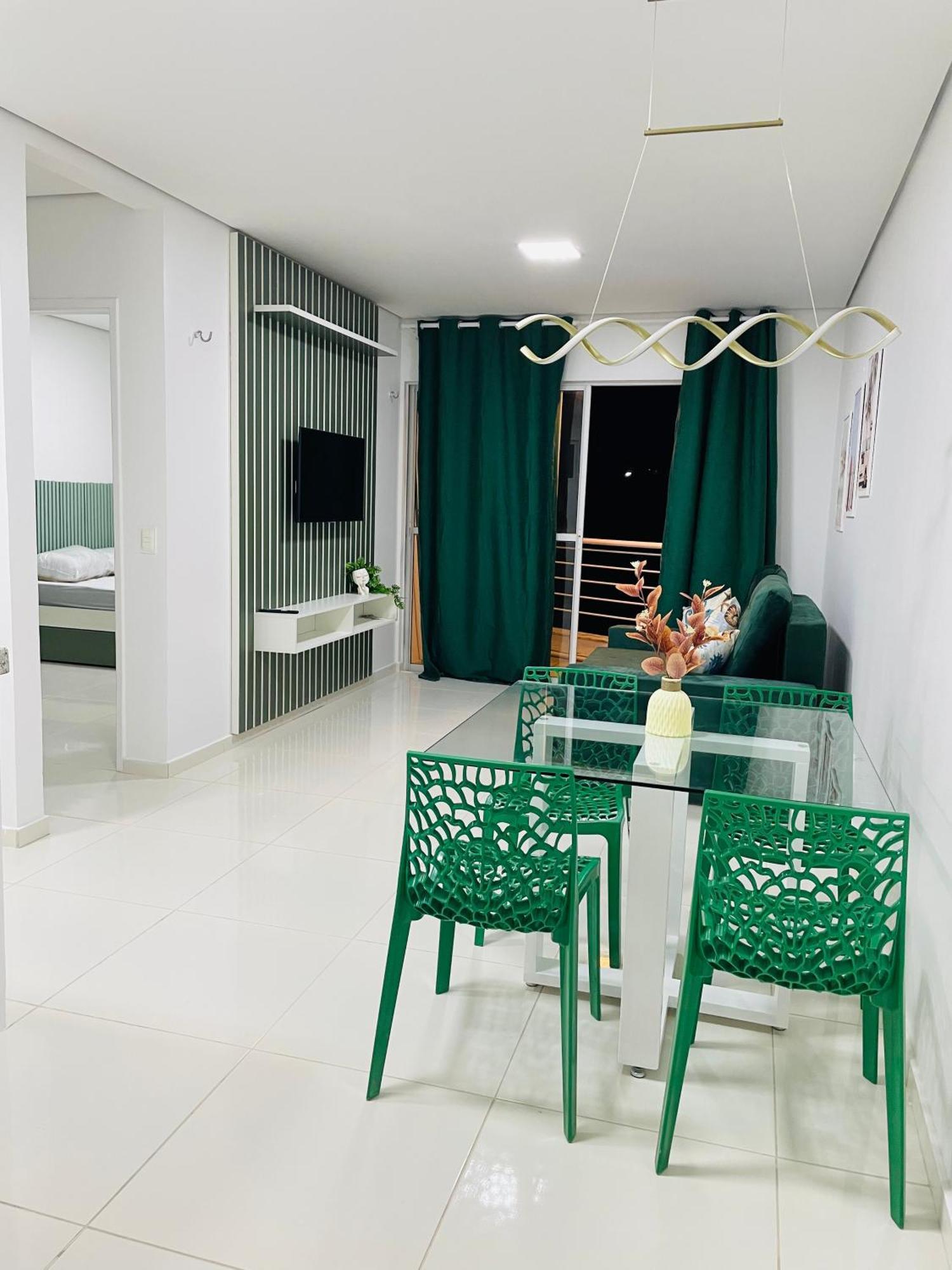 Apartment Smarts Ap Cumbuco